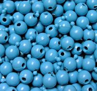 12mm Pop Beads, Baby Blue 144pc snap,pop,crafts,beads