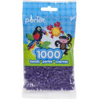 Perler Beads 1,000pc Grape perler,beads,grape,purple