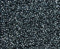 Pearl Black Tri Beads 500pc black,pearl.tri,beads,crafts,bead,usa
