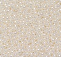 Pearl White 6mm Round Plastic Beads beads,crafts,plastic,acrylic,round,colors,beading,stores