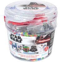 This bucket from Perler makes a great gift for Star Wars fans.